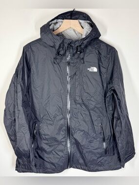 The North Face Alta Vista Jacket Size XL Windbreaker Hooded Lightweight Packable